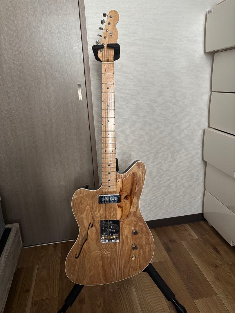 ギター hts guitar Reverse Telemaster thinline