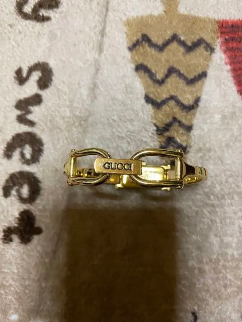 GUCCI レディース腕時計