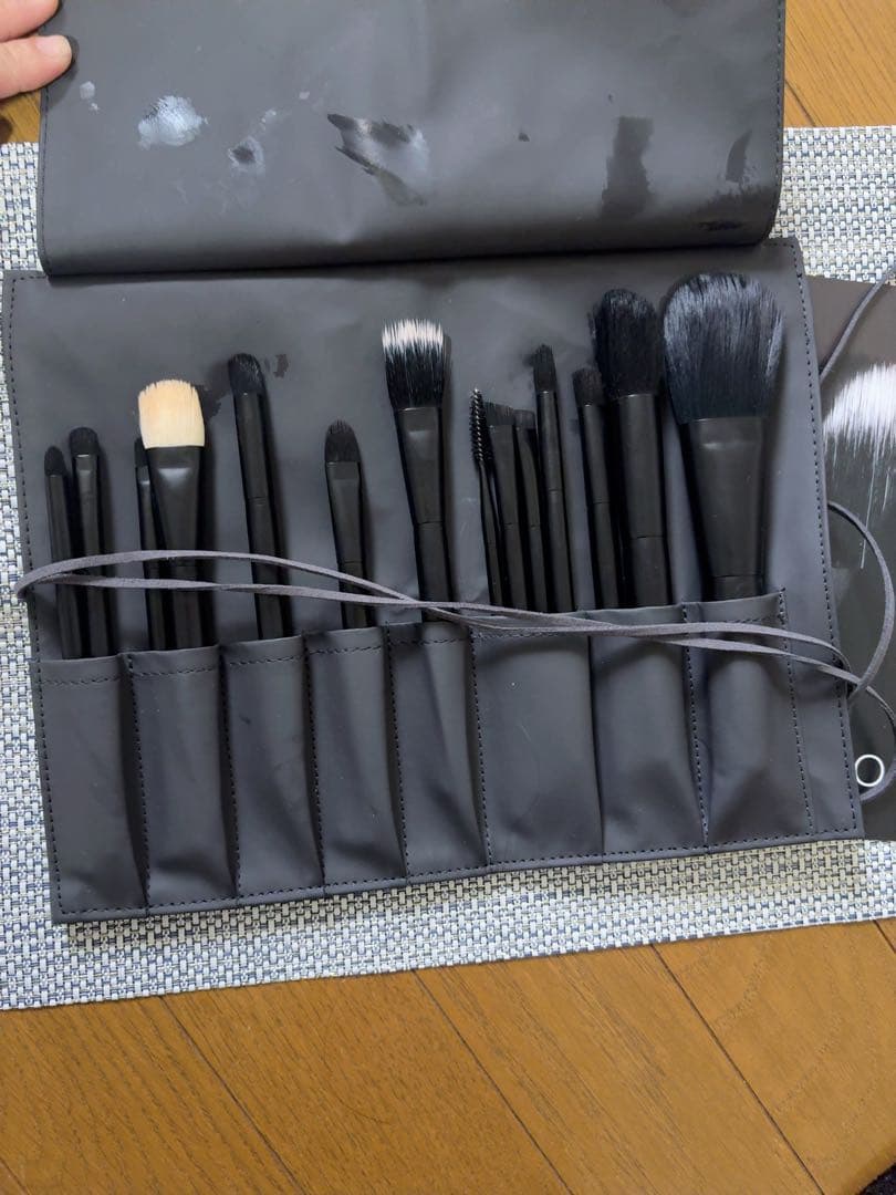 SOYO メイクブラシセット ブラック