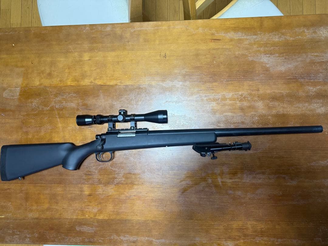 東京マルイ　VSR-10