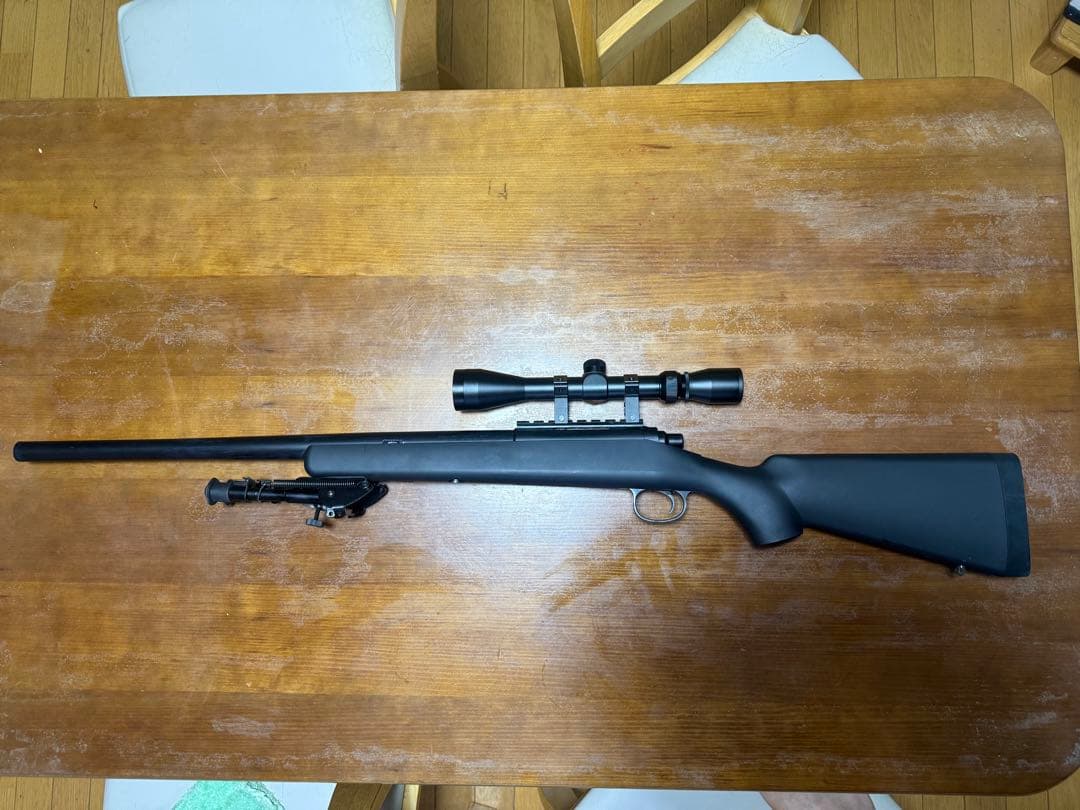 東京マルイ　VSR-10