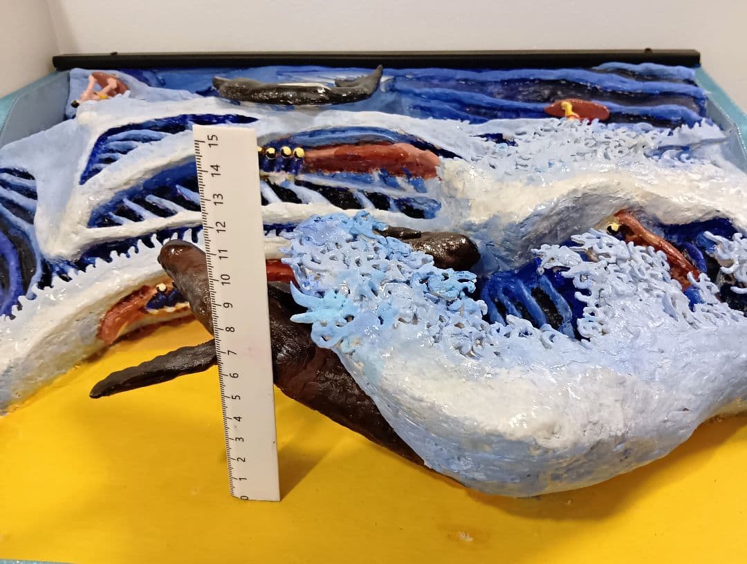 「クジラと仲間たち」