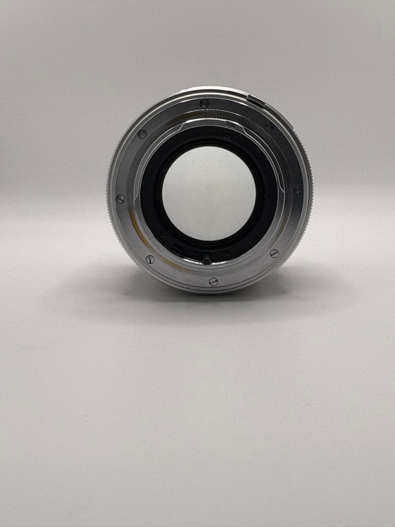 極玉　Minolta MC ROKKOR PF 58mm f1.4 分解清掃済