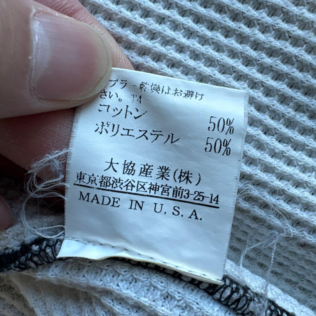 CAMBER SPECIAL EDITION ジップパーカー USA製 ブラック