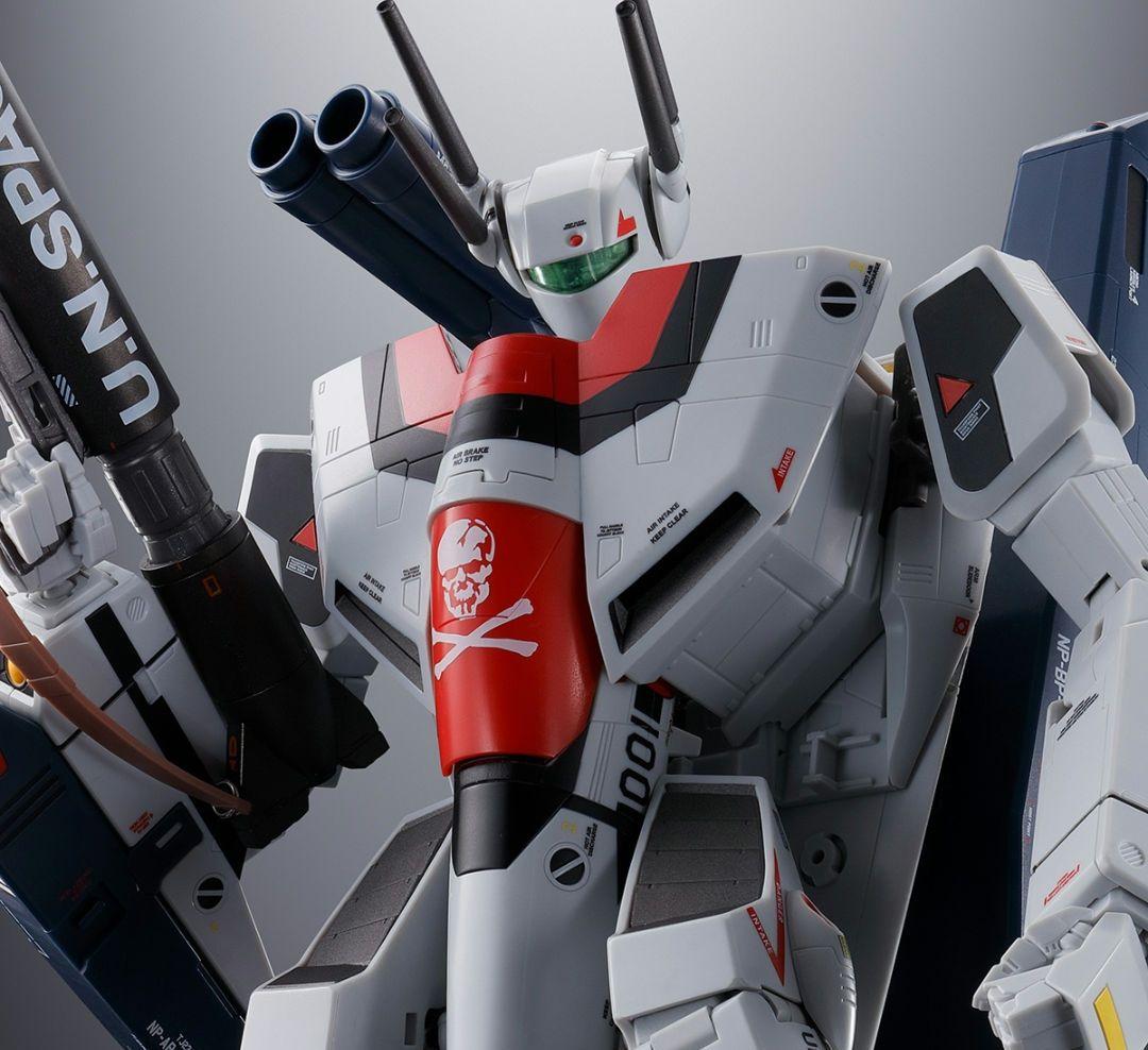 DX超合金劇場版VF-1Sストライクバルキリー（一条輝機）メカニックエディション