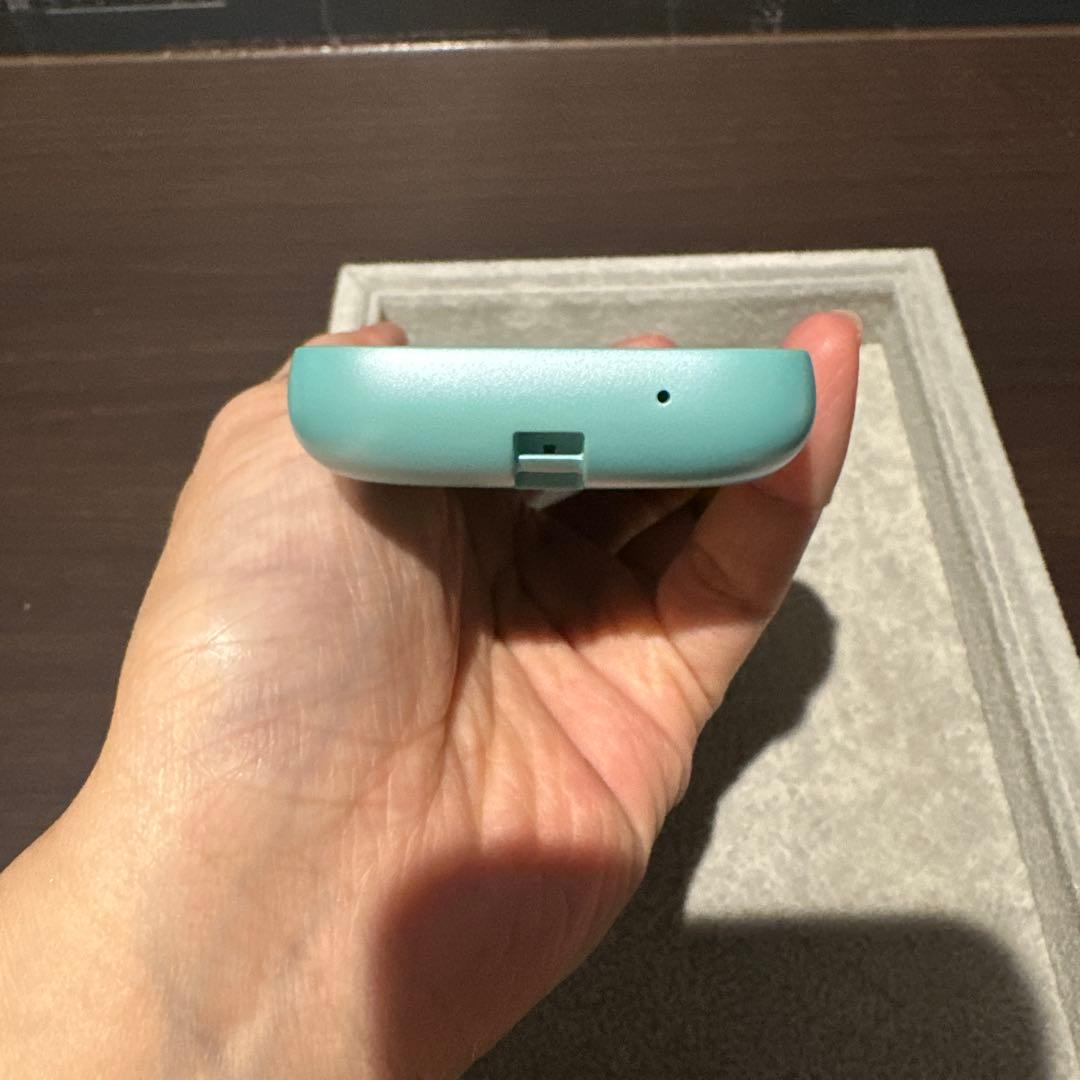 mamorino6 ミント【au】　キッズケータイ