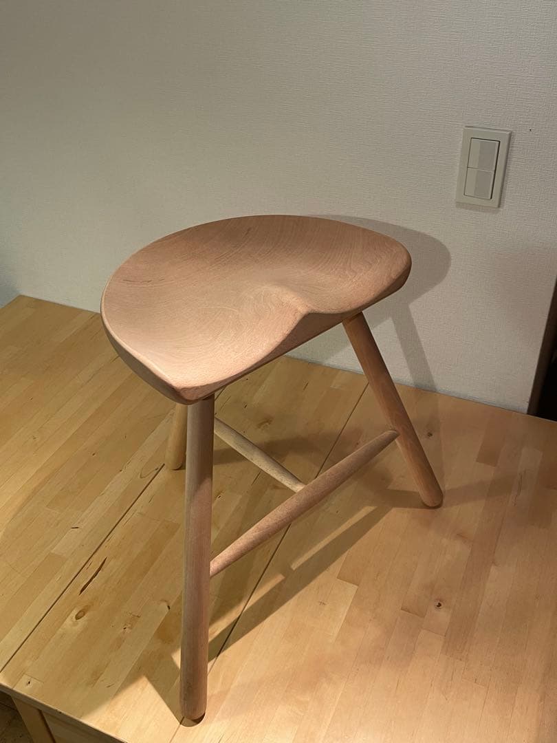 WERNER SHOEMAKER シューメーカーチェア スツール　49㎝