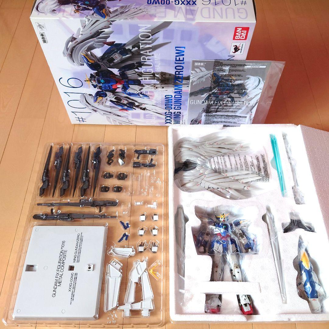 L COMPOSITE ウイングガンダムゼロ