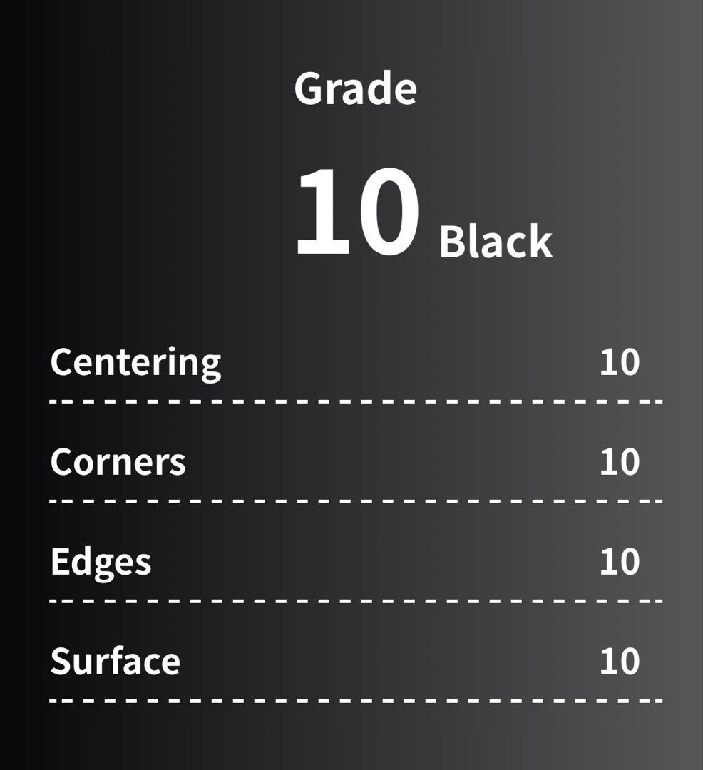 Gemix鑑定 Black Label 10 ユニラン