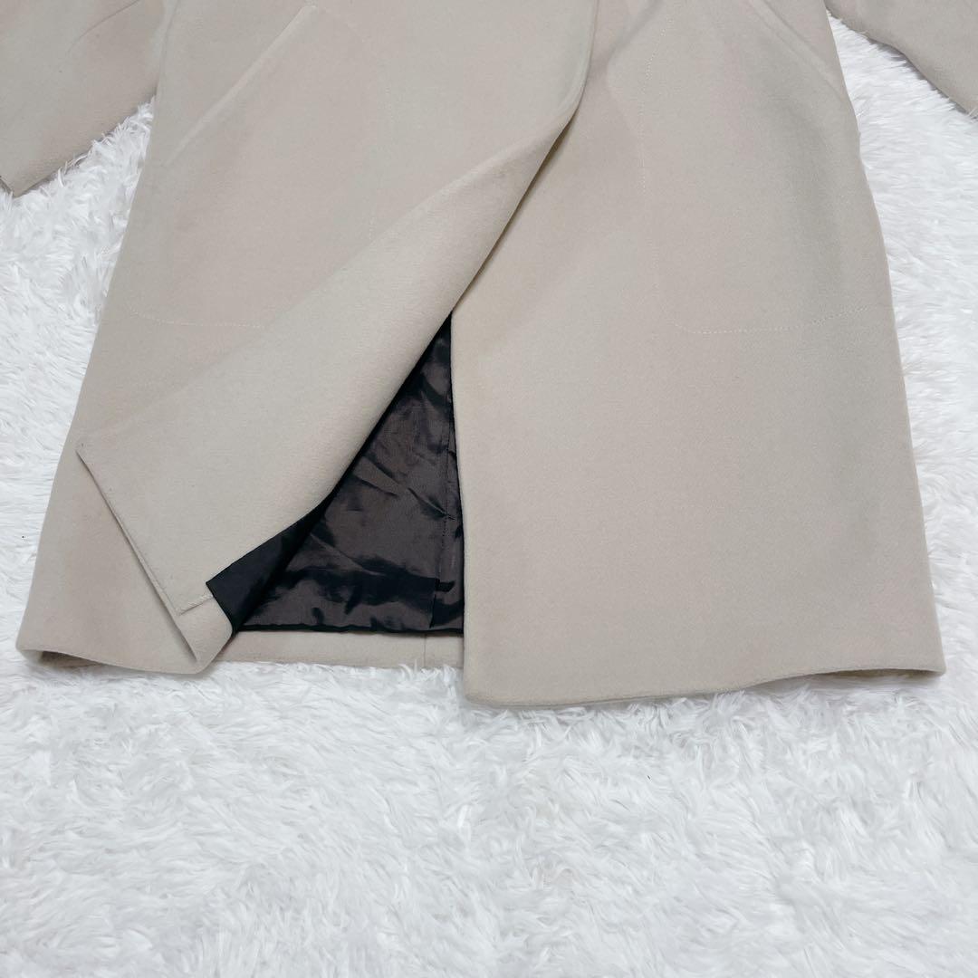 IENA イエナ MANTECO マンテコ オーバーサイズ チェスターコート