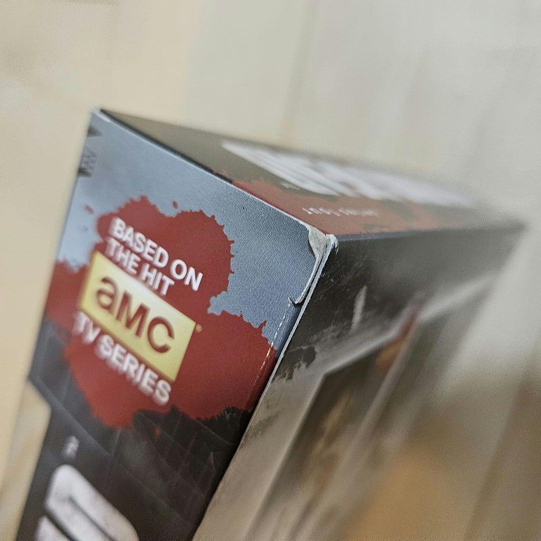 ウォーキングデッド ダリル＆メルルフィギュアセット