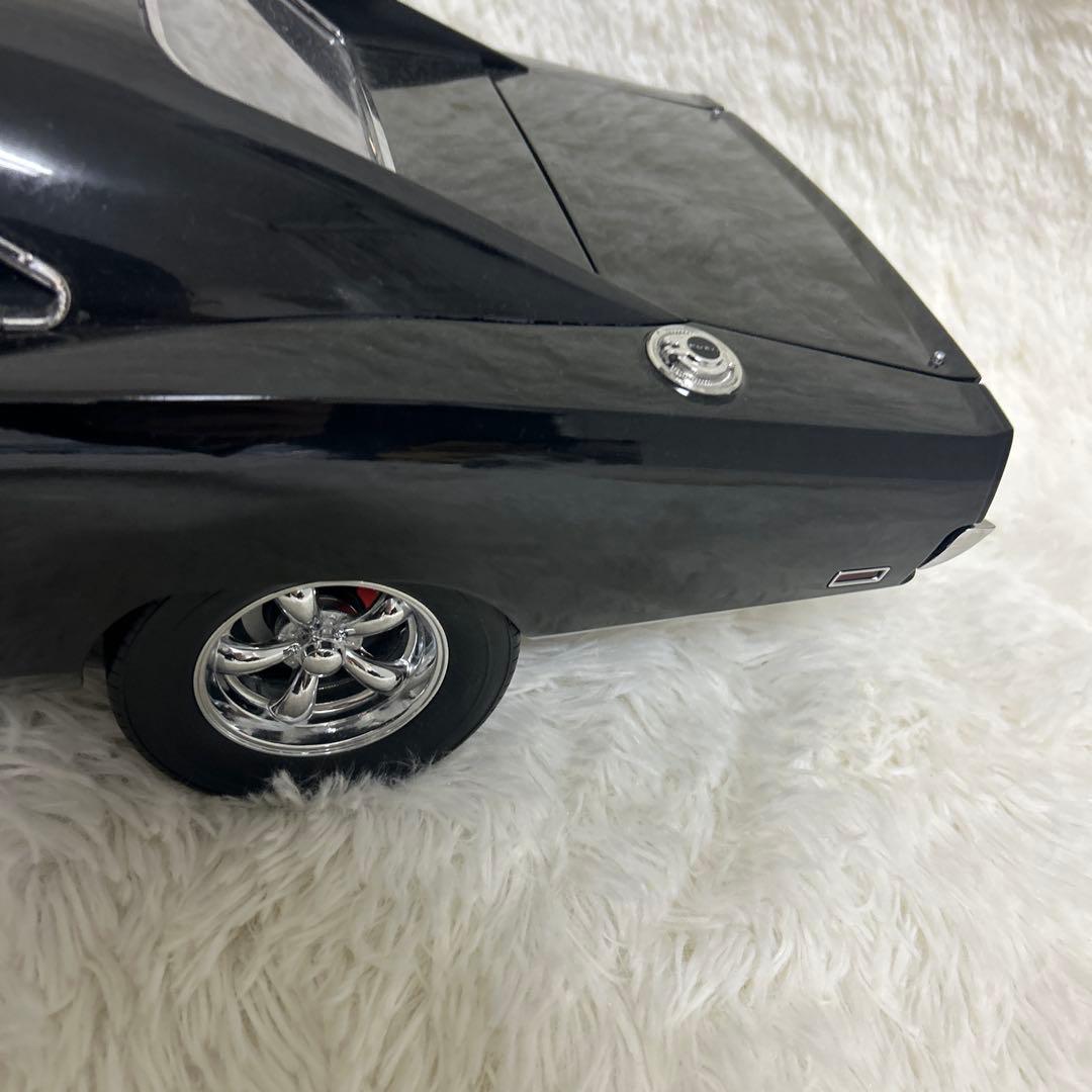 【希少品】デアゴスティーニ　ワイルドスピード　　1/8 ダッチチャージャー