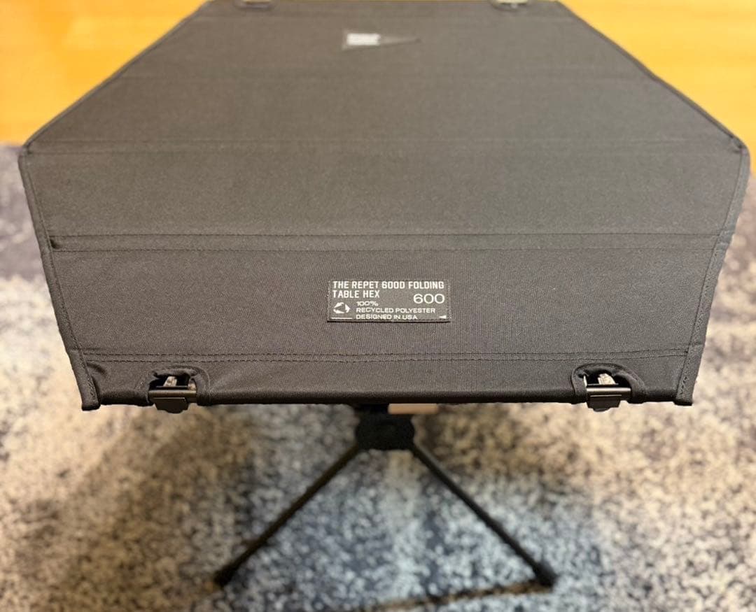 BOC　Folding Hexa Table　折り畳み型テーブル　六角形
