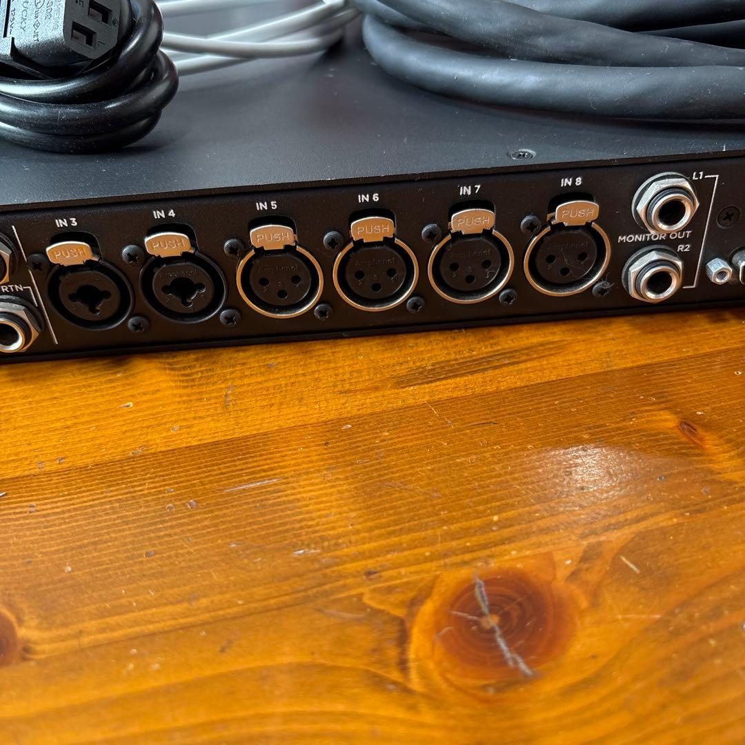 Apogee ensemble 完動品