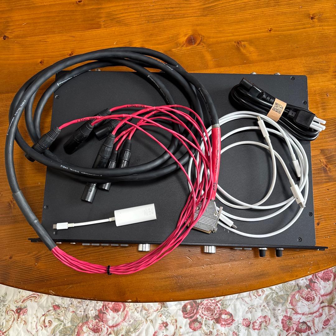 Apogee ensemble 完動品