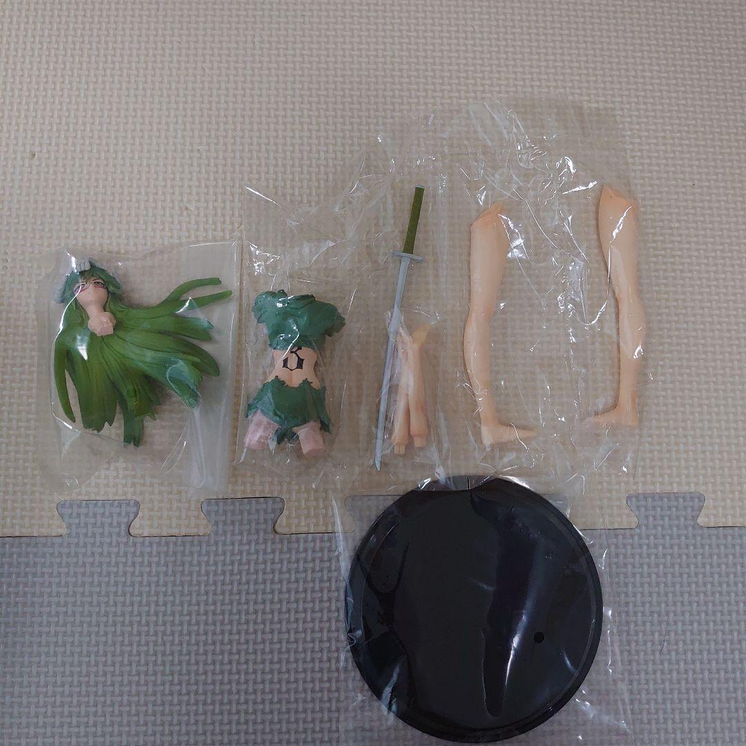 ブリーチ　BLEACH　組立式DXポージングフィギュア