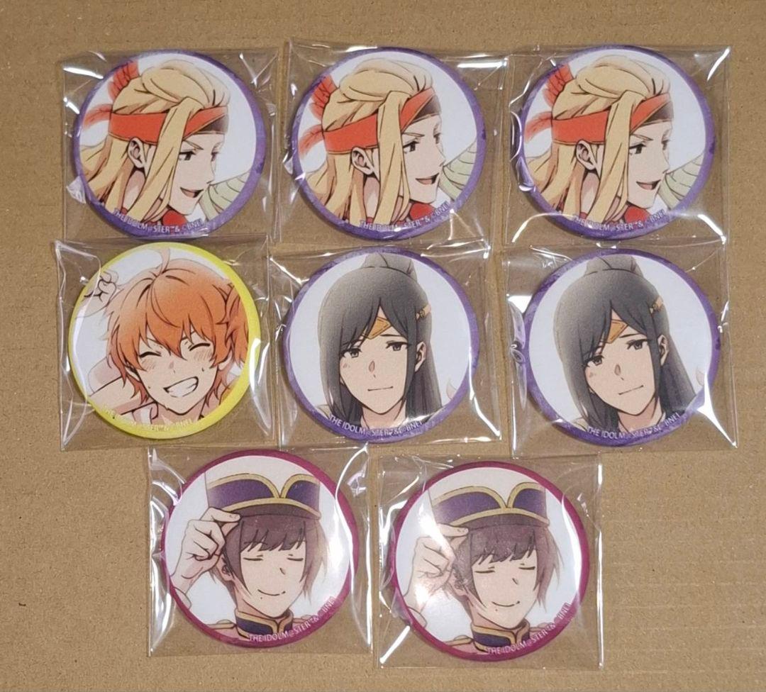 SideM　あの時の思い出