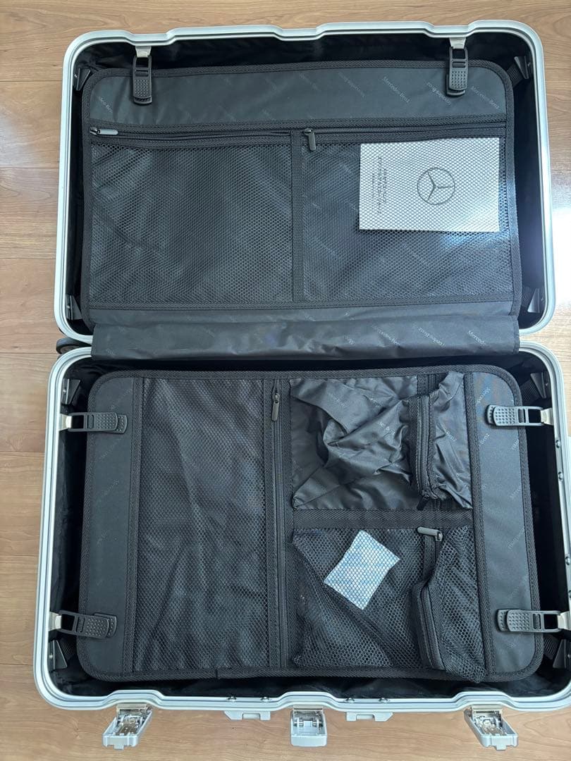 Mercedes-Benz メルセデス・ベンツ スーツケース 65L