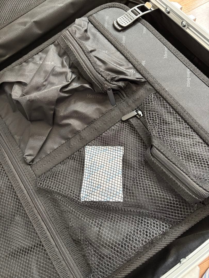 Mercedes-Benz メルセデス・ベンツ スーツケース 65L