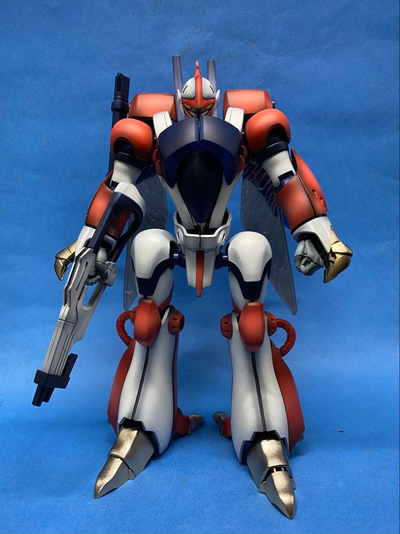 バンダイR3 ビルバイン　プラモデル完成品