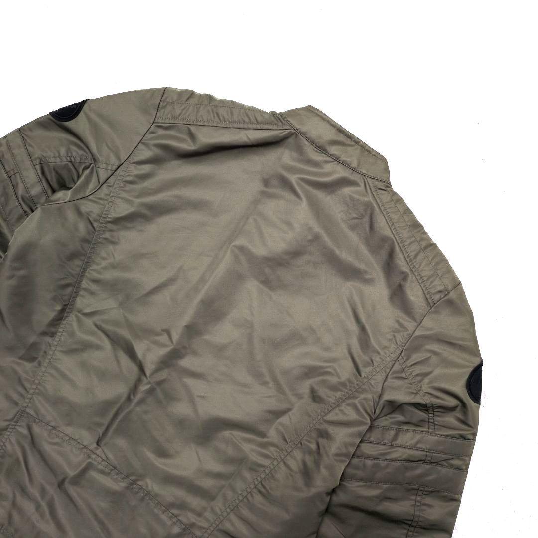 【池田エライザ着用モデル 美品 L】ディーゼル　J-GLORY　ライダース