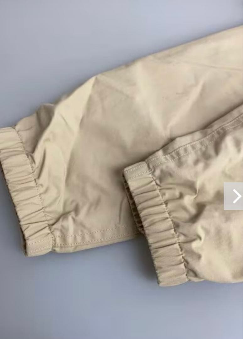 パタゴニア バギーズジャケット ベージュ Sサイズ