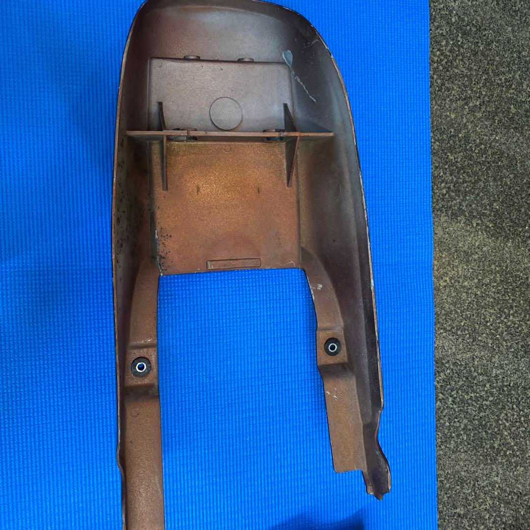 z1.z2.kz. エビ　オレンジタイガー.純正. 当時物　外装一式