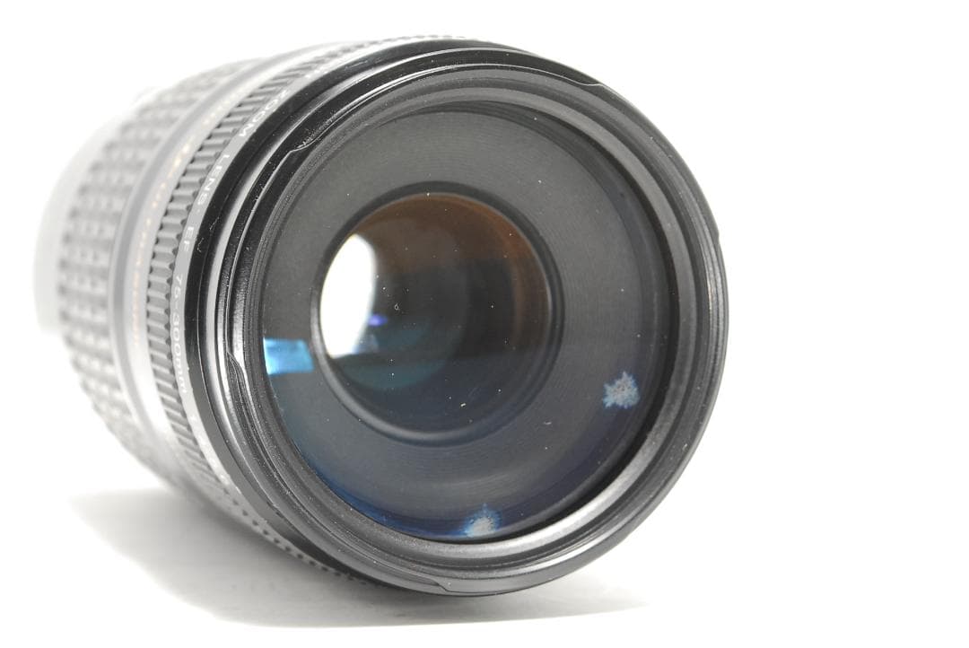 【作例あり】Canon EF 75-300mm 動作良好 軽量で扱いやすい
