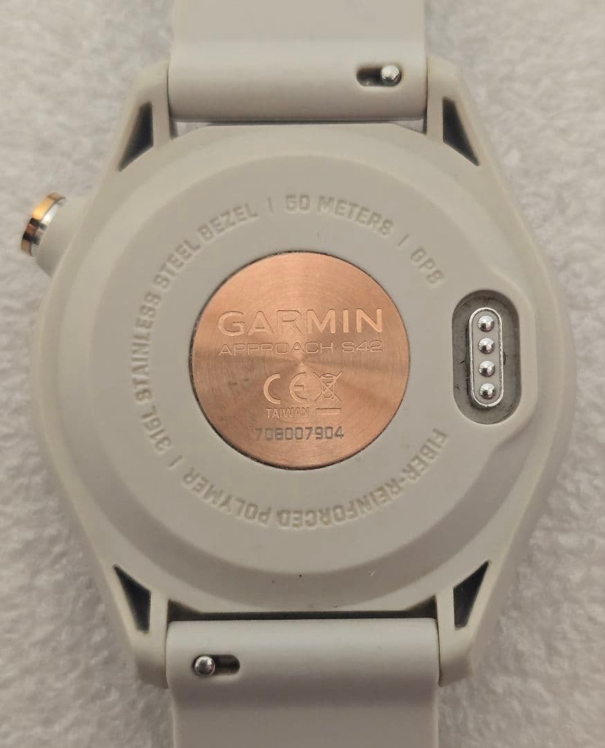 Garmin　ガーミン　Approach S42