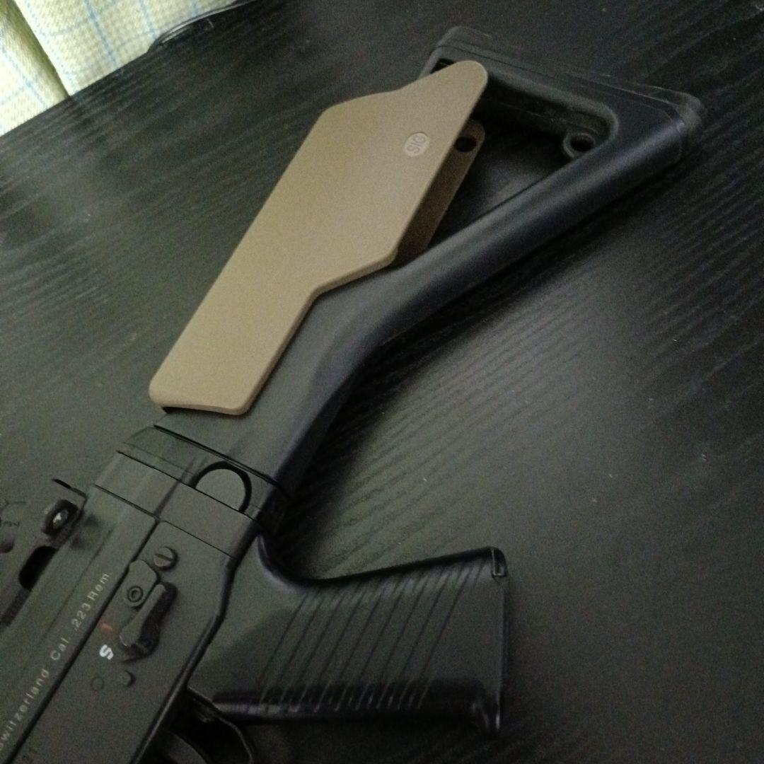 【東京マルイ】SIG552 SEALS スタンダード電動ガン　外装カスタム