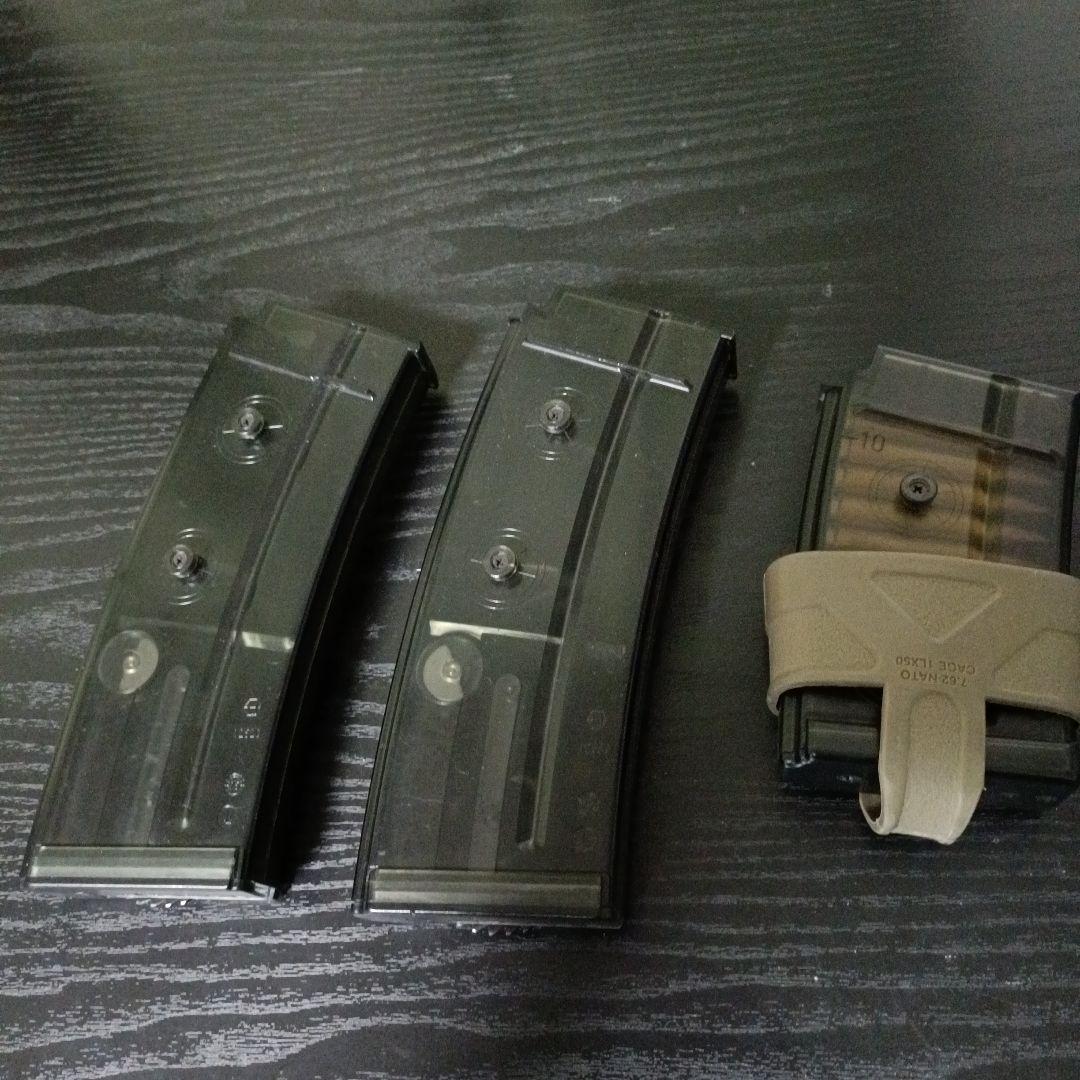 【東京マルイ】SIG552 SEALS スタンダード電動ガン　外装カスタム