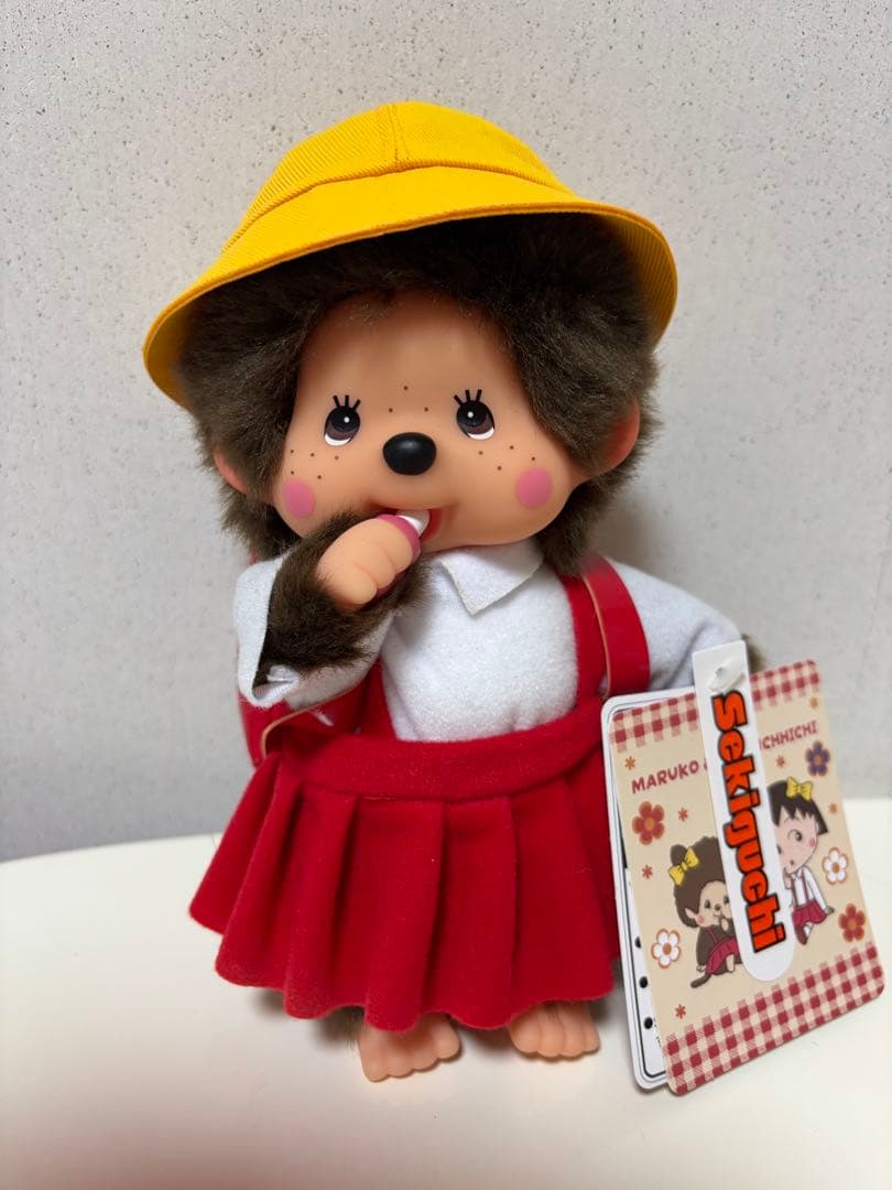 モンチッチちびまる子ちゃんＳモンチッチちびまる子ちゃんキーチェーン