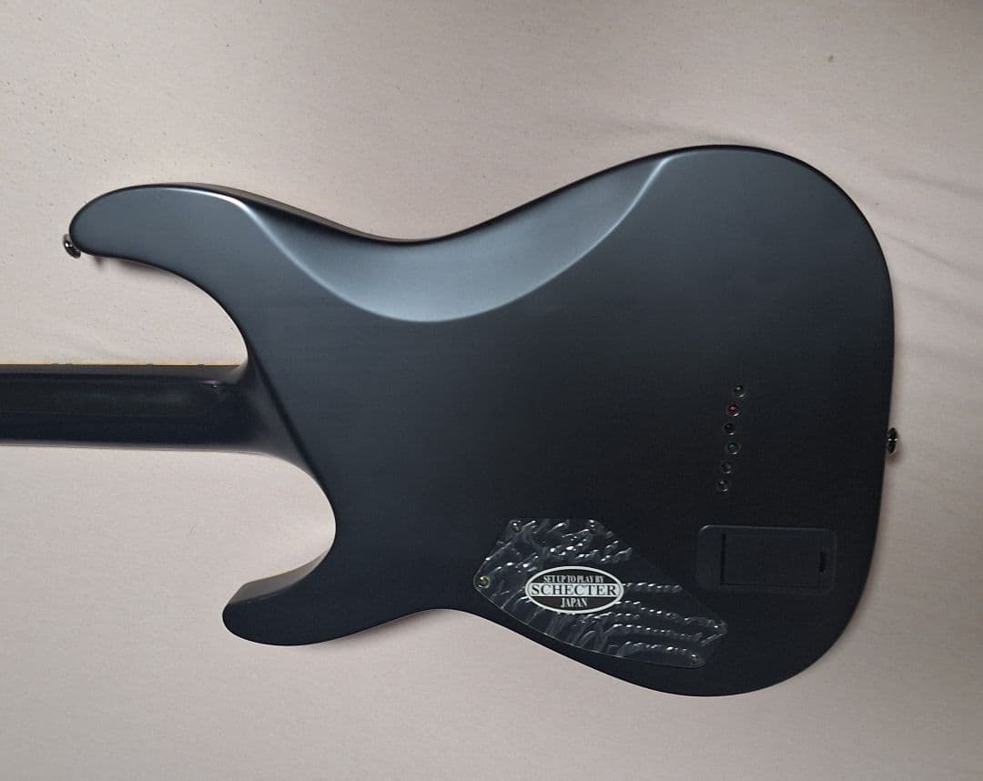 【激歪】Schecter シェクター BLACKJACK ATX セットネック