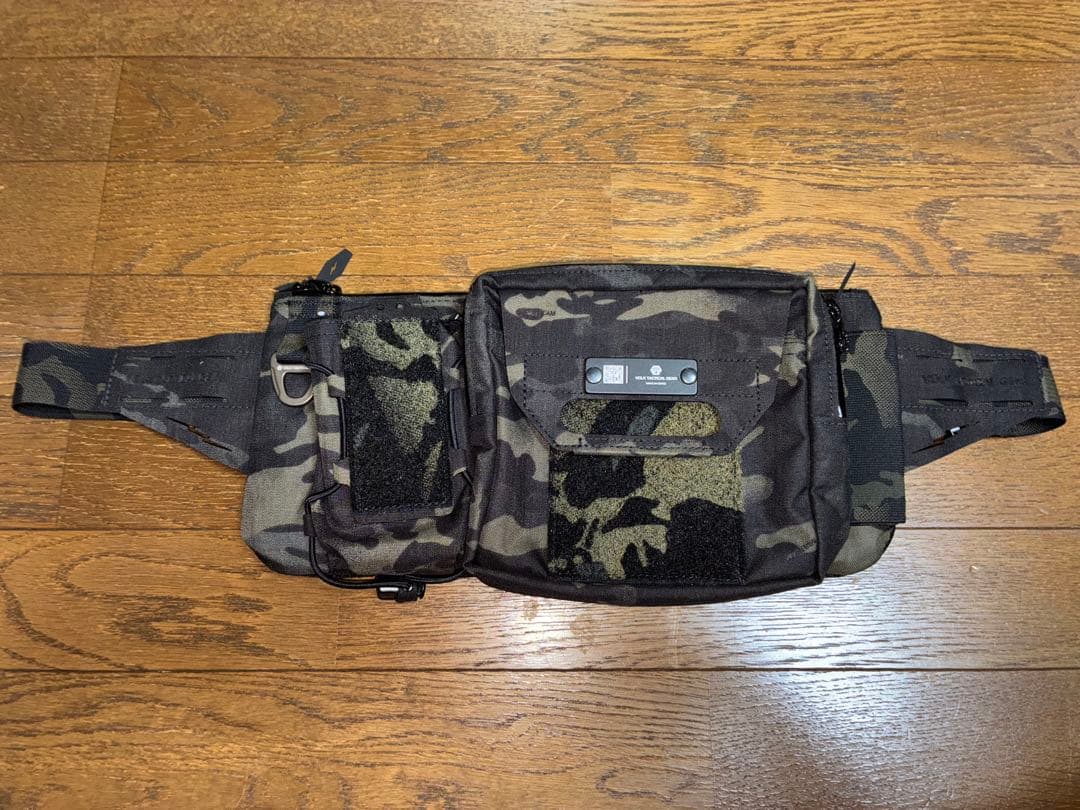 個人装備 VOLK TACTICAL GEAR RB-G2 / Type-E