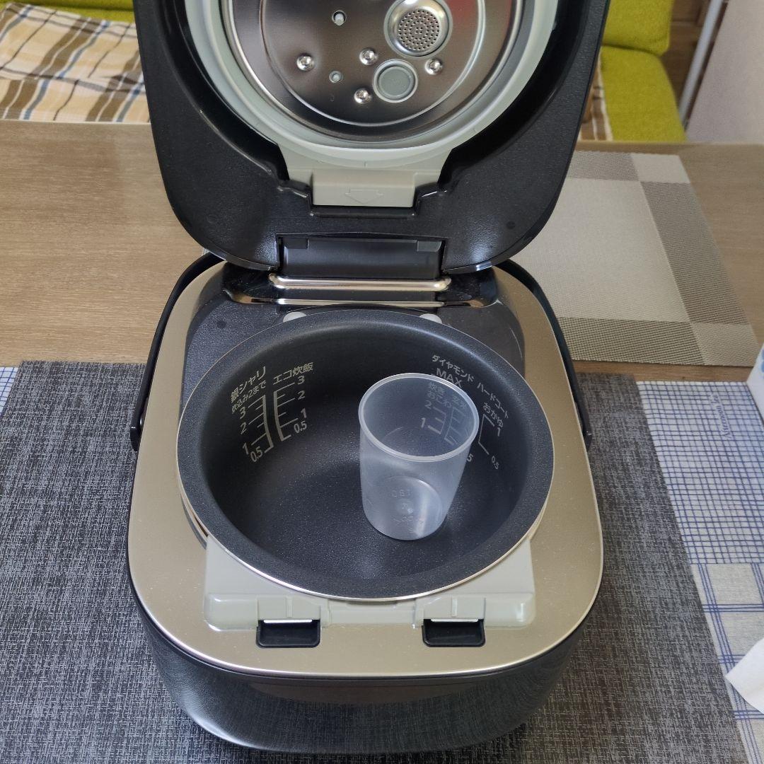 お値下げ　パナソニック 炊飯器SR-JK058