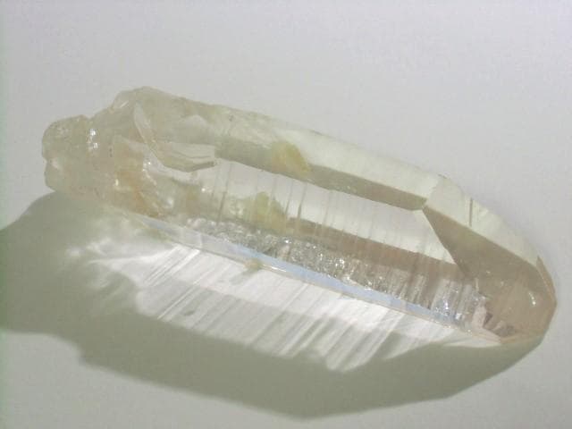 【コロンビア レムリアンシード】 貫入水晶 キークリスタル