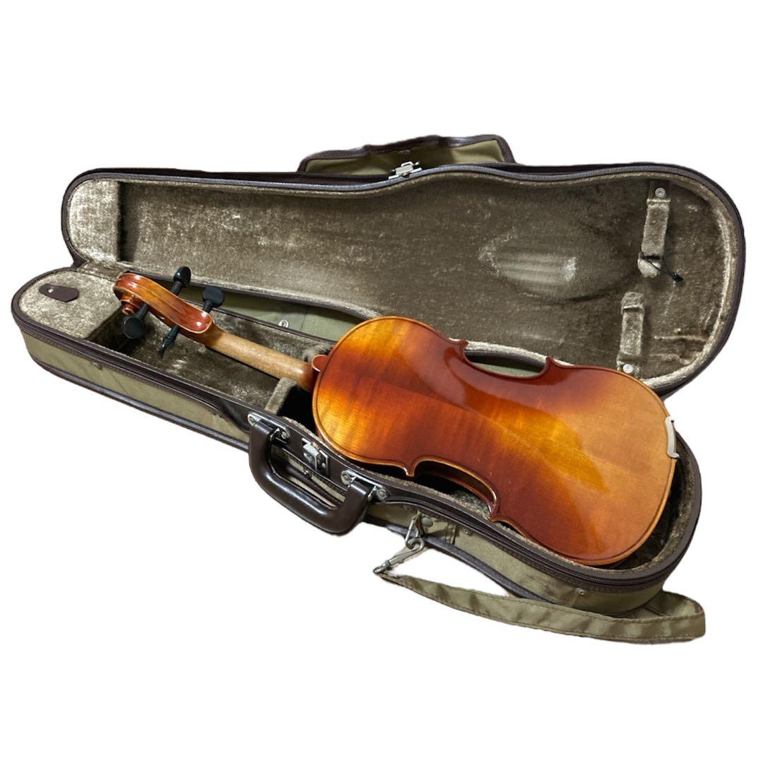 SUZUKI バイオリン NO.300 1/2 Anno 1993