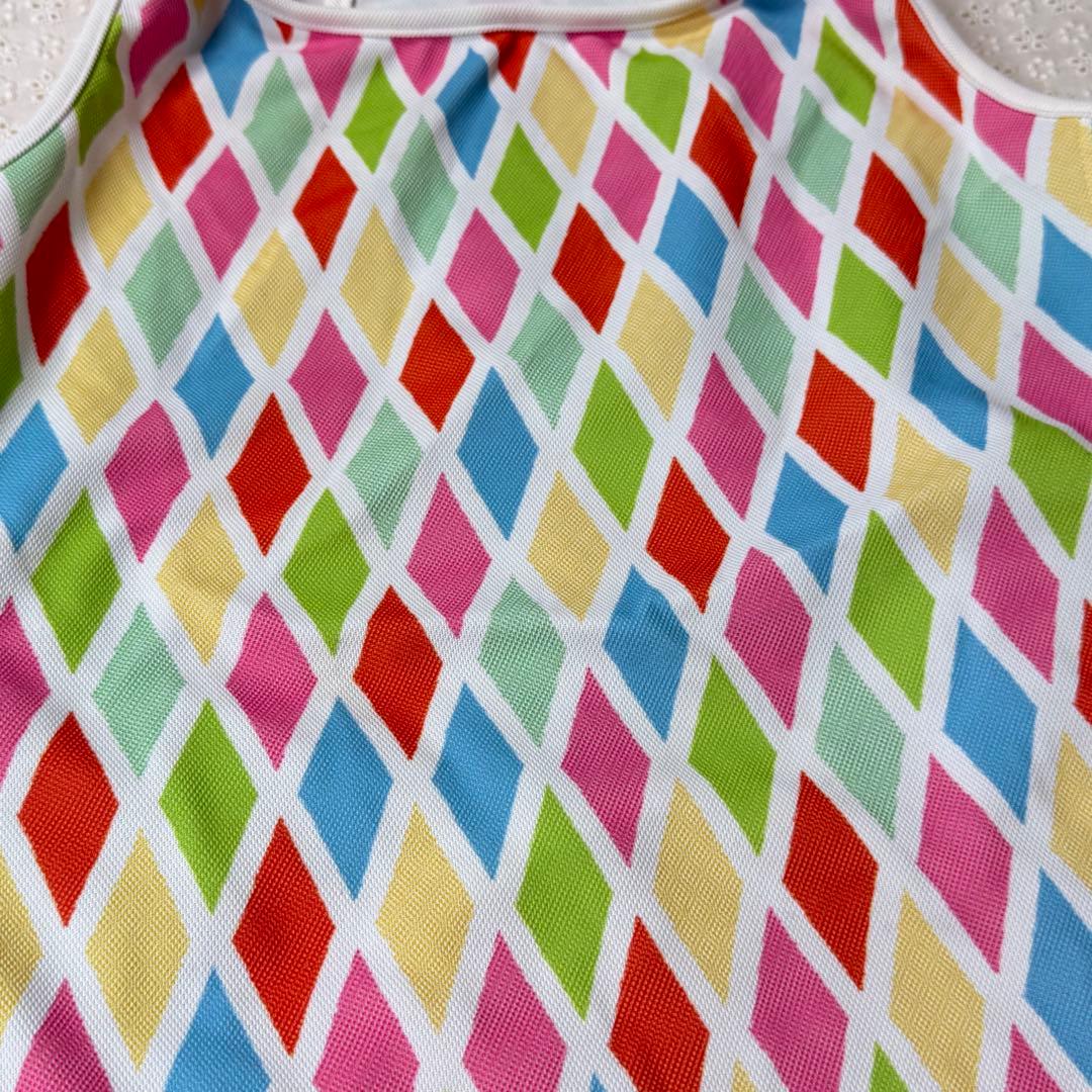 ALPHAICON アルファアイコン カラフル犬服 小型犬用【XL】