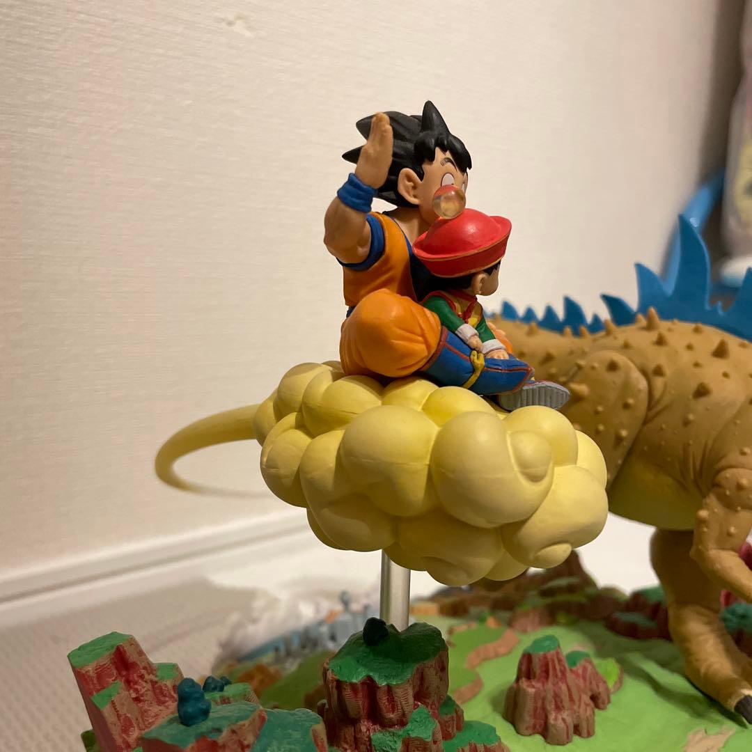 ドラゴンボール カカロット ゲオ フィギュア同梱版