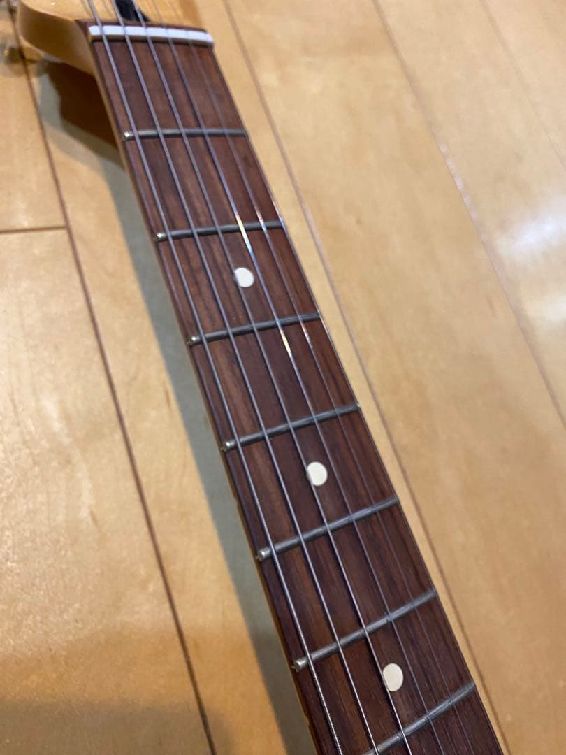 FENDER Mexico PLAYER II テレキャスター 美品