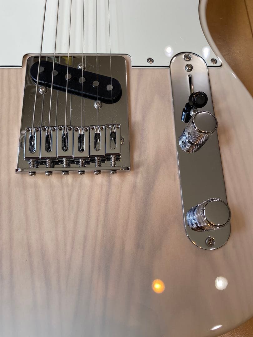 FENDER Mexico PLAYER II テレキャスター 美品