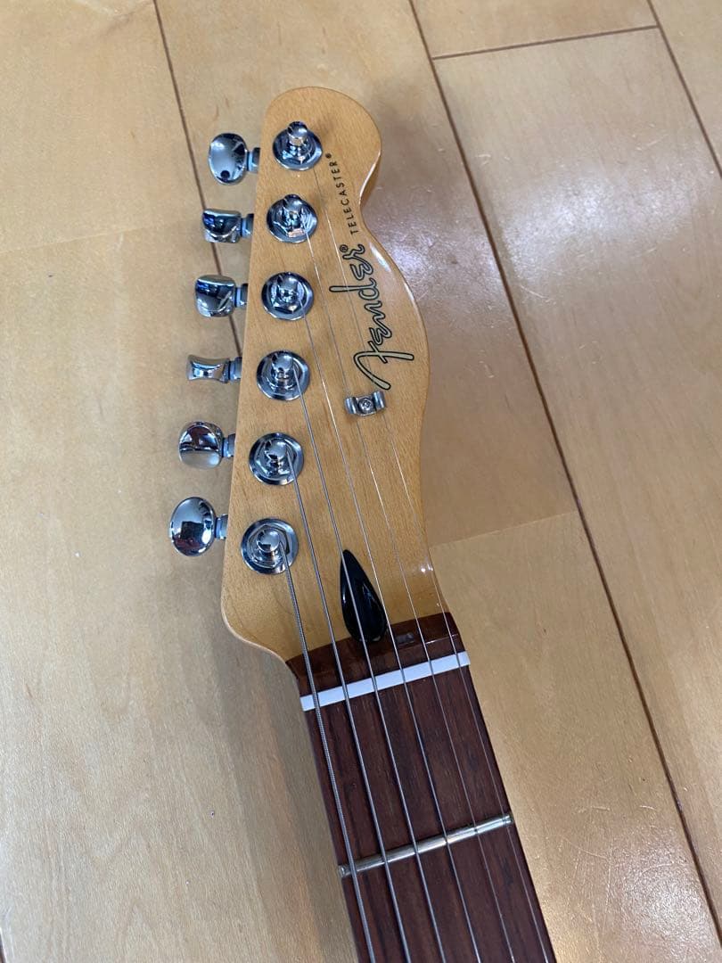 FENDER Mexico PLAYER II テレキャスター 美品