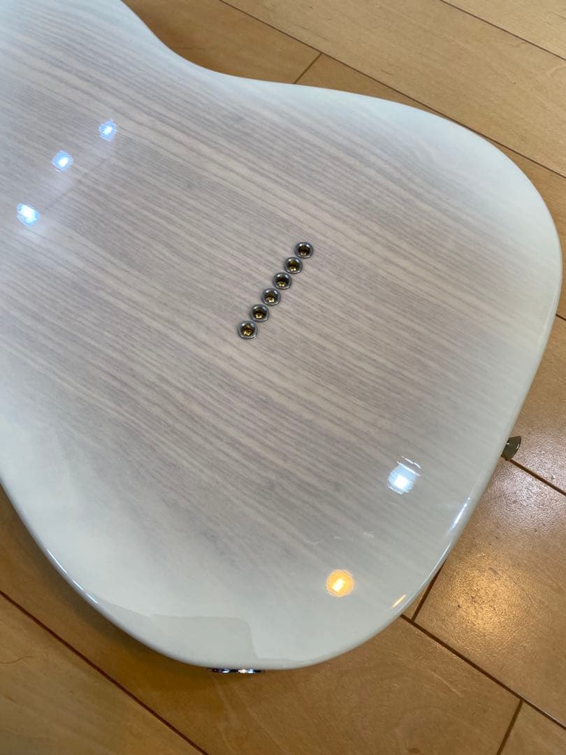 FENDER Mexico PLAYER II テレキャスター 美品