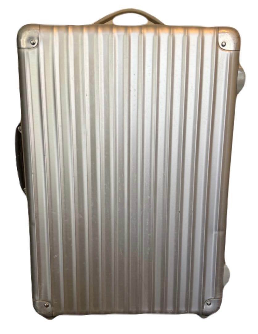 RIMOWA クラシックフライト 35L 2輪 機内持込み スーツケース