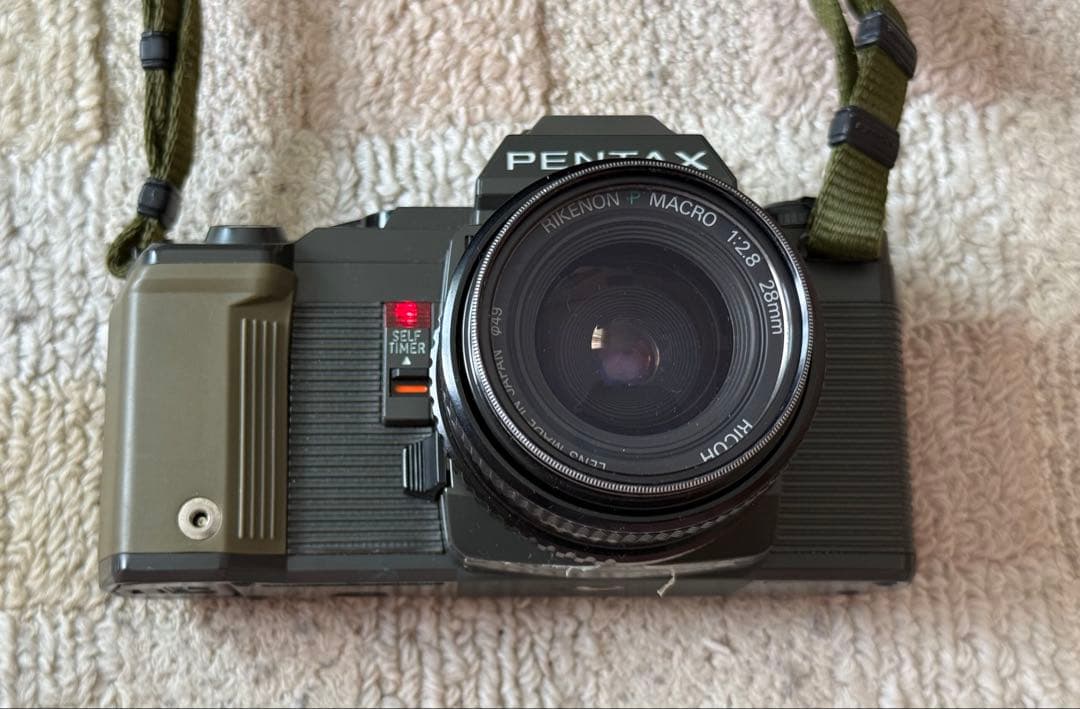 F*i様 PENTAX 一眼レフカメラ 135フィルム