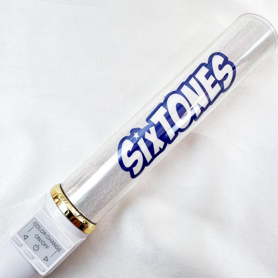 SixTONES　ペンライト　キントレ　正規品　外袋・台紙なし　d-1