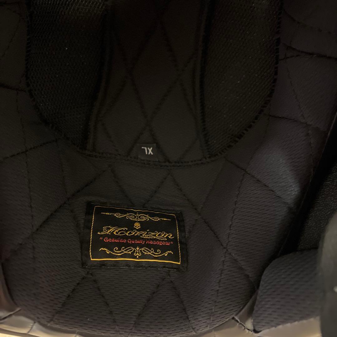 フルフェイス ヘルメット 帽体小さめ ホライズン JADE スモークシールド付