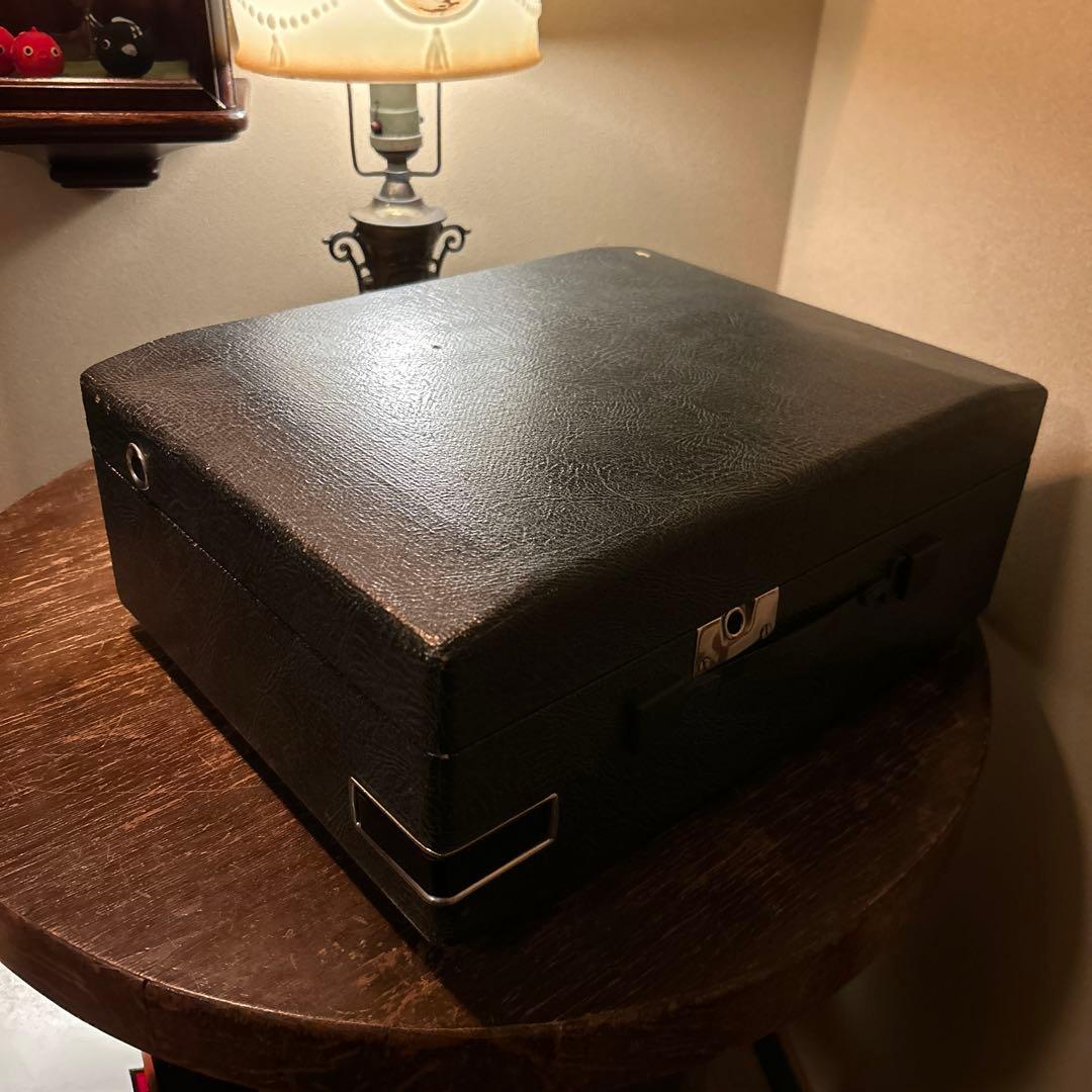 １９３０年代のコロムビア蓄音機、動品