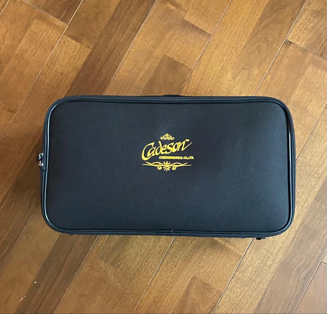 カドソン　カーブドソプラノサックス