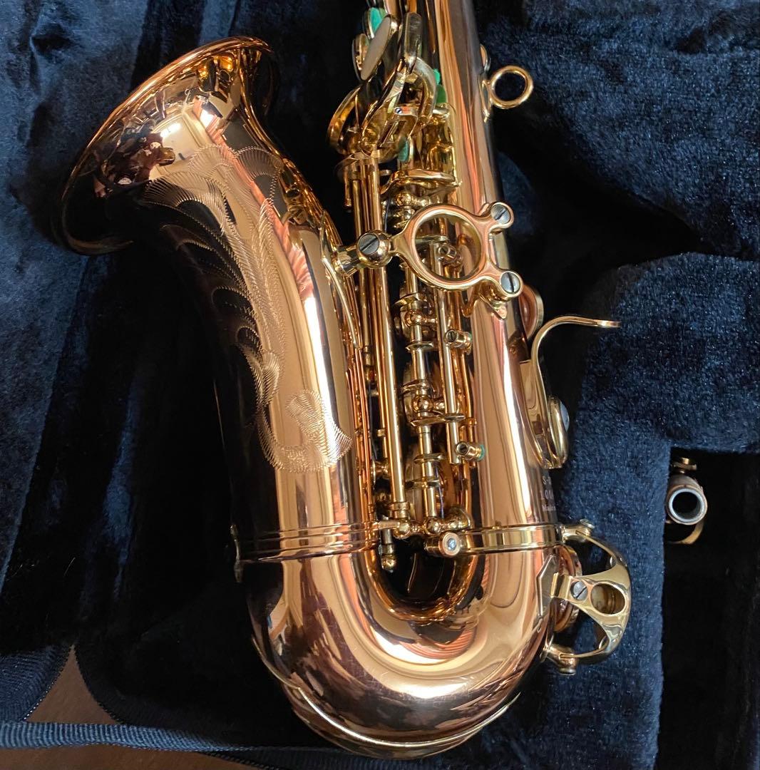 カドソン　カーブドソプラノサックス